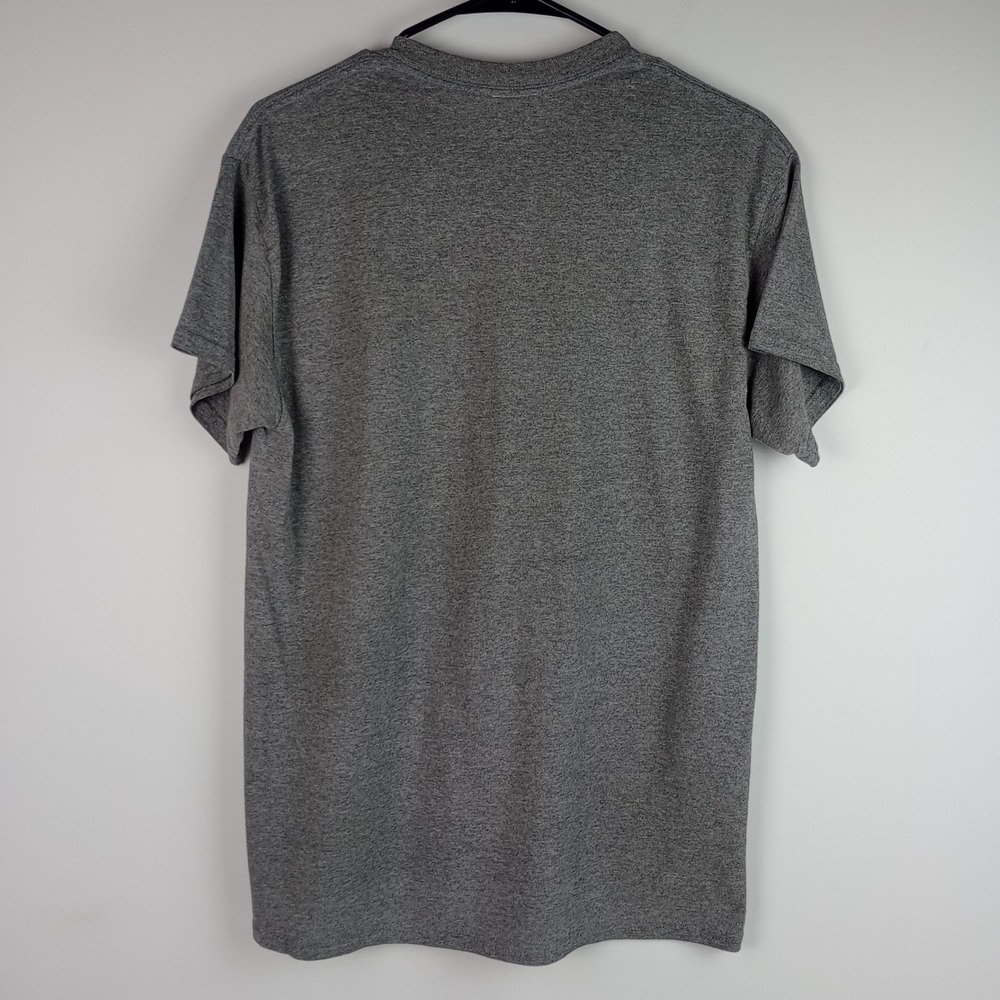 Harley-Davidson Mens M Gray Heather 115th Anniversary Eagle Graphic Tshirt - Picture 2 of 6